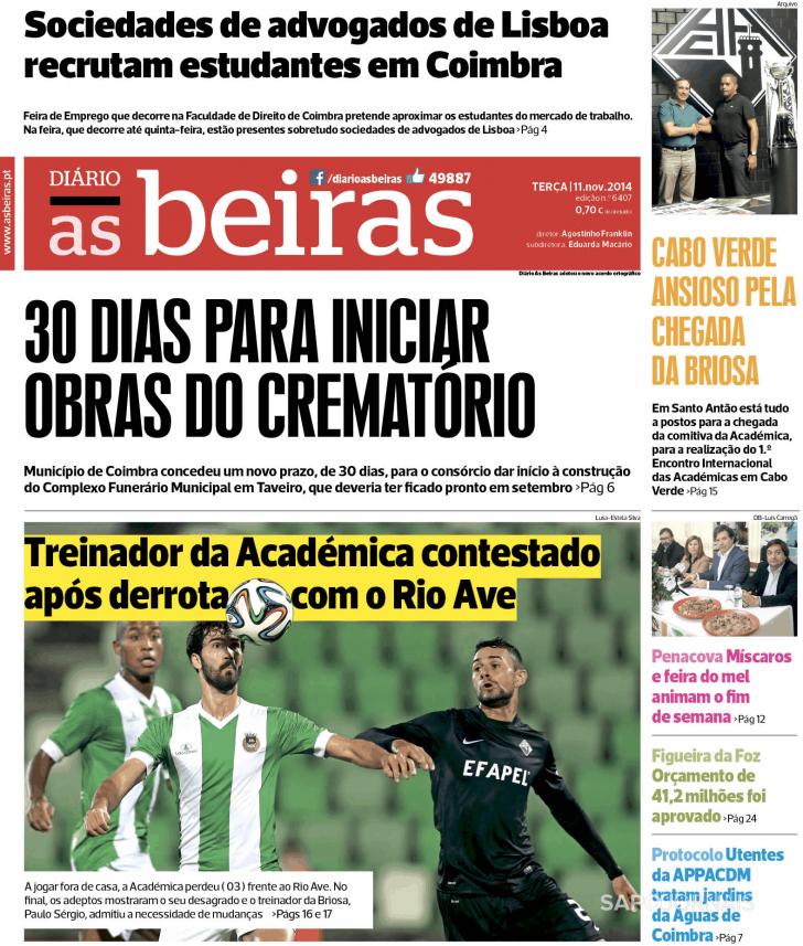 Diário As Beiras