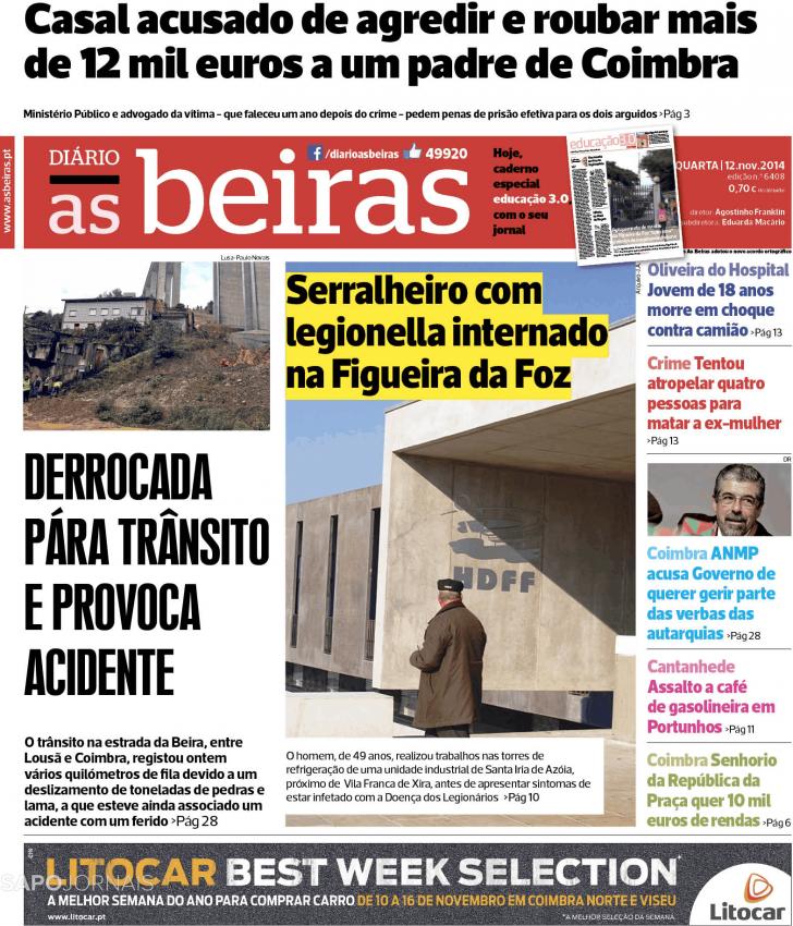 Diário As Beiras