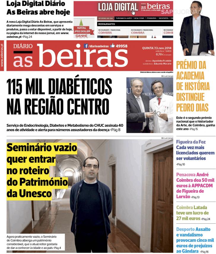 Diário As Beiras