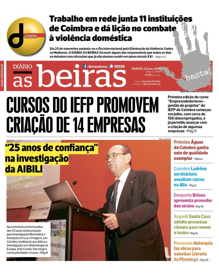 Diário As Beiras