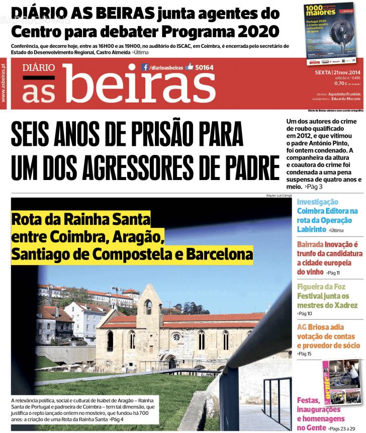 Diário As Beiras