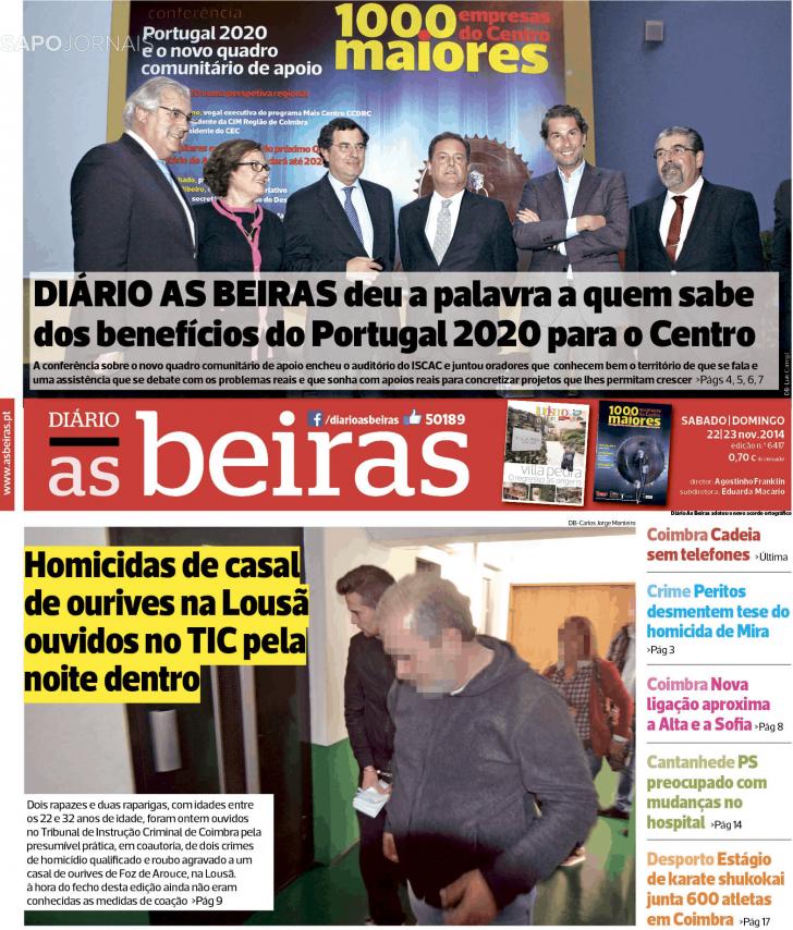 Diário As Beiras