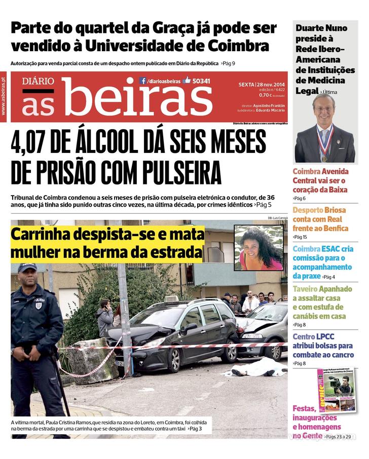 Diário As Beiras