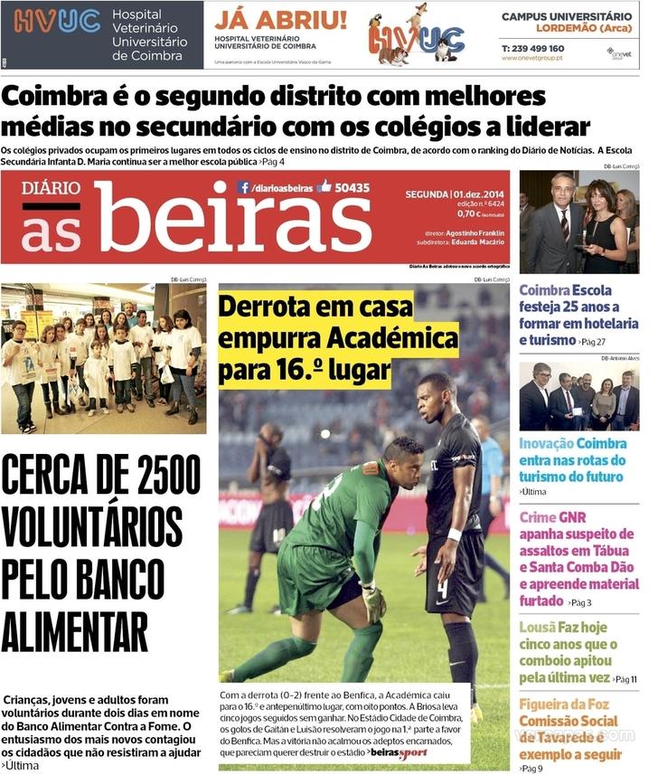 Diário As Beiras