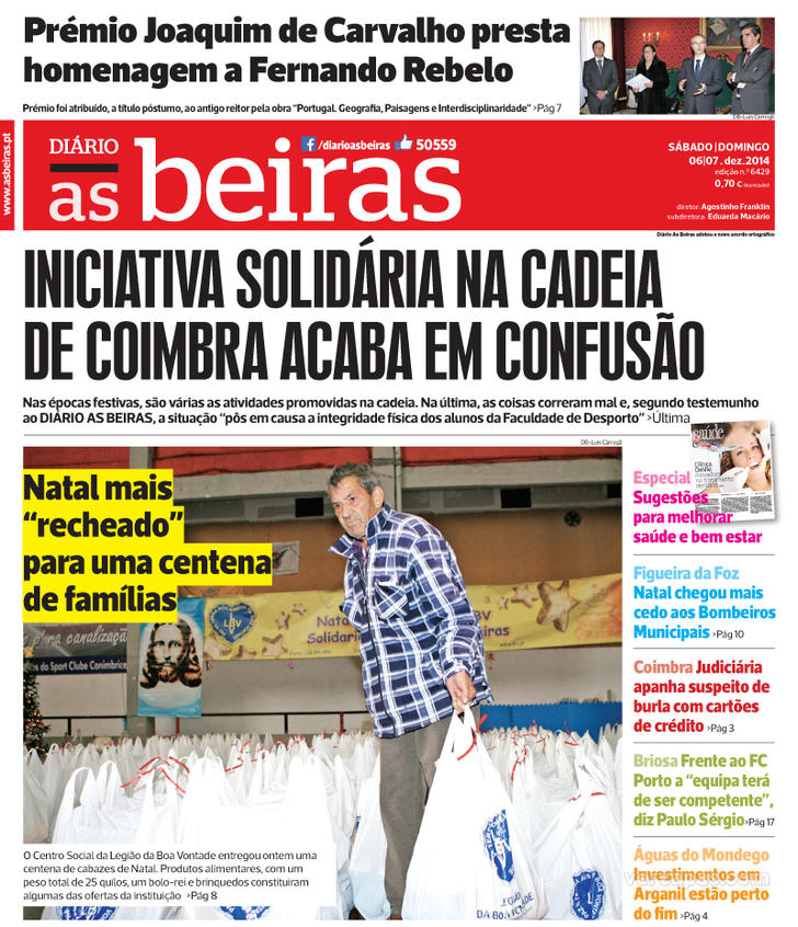 Diário As Beiras