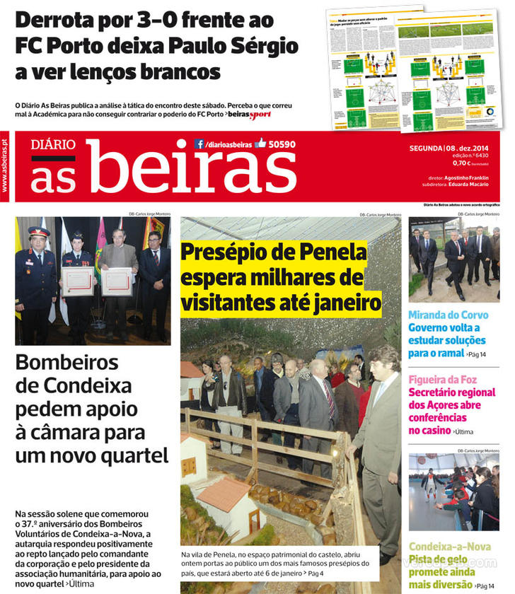 Diário As Beiras