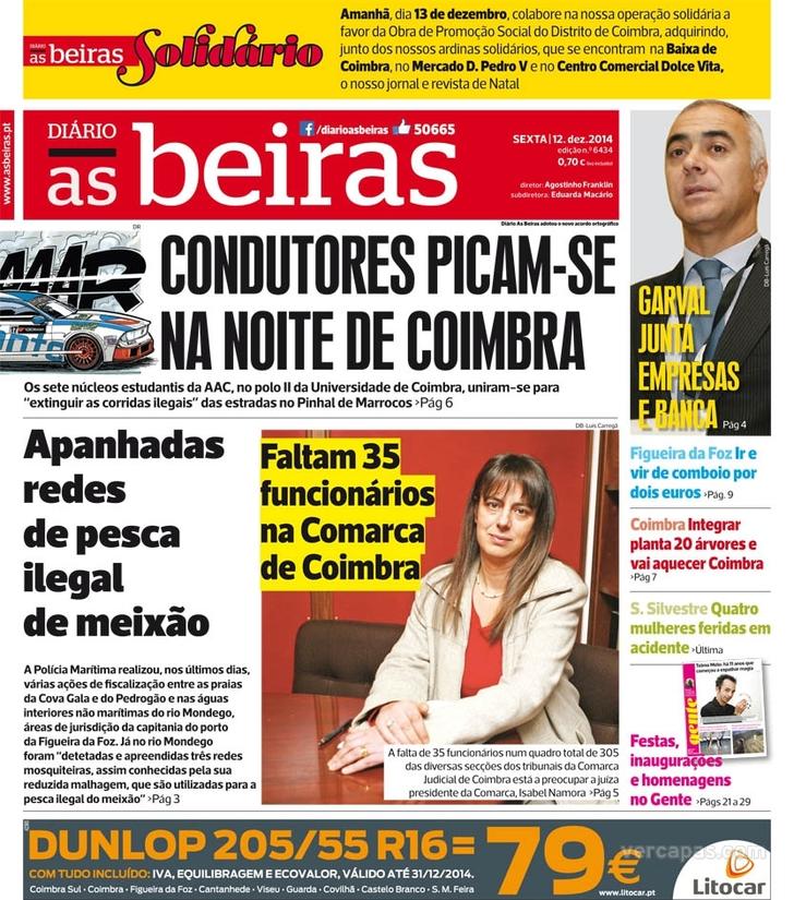 Diário As Beiras