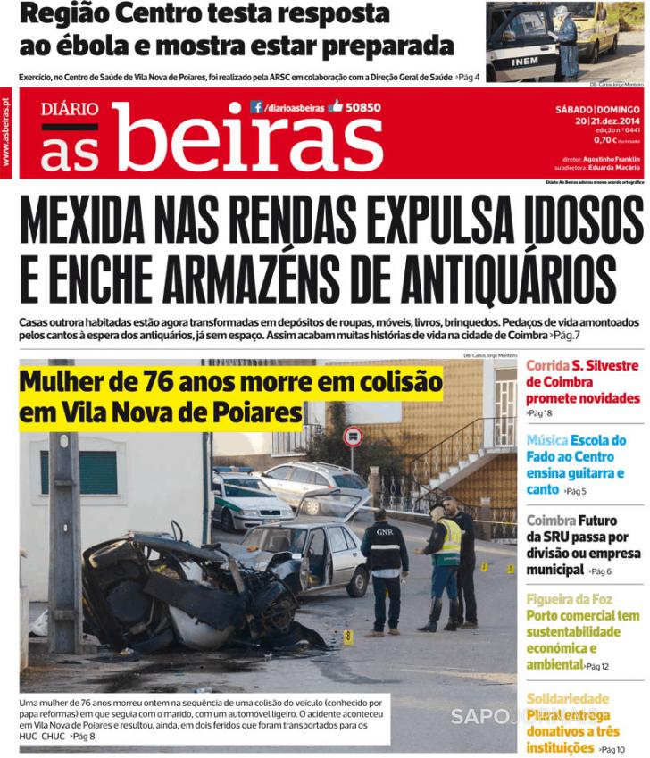 Diário As Beiras