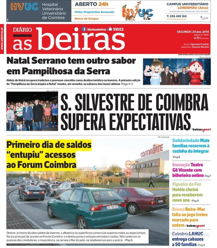 Diário As Beiras