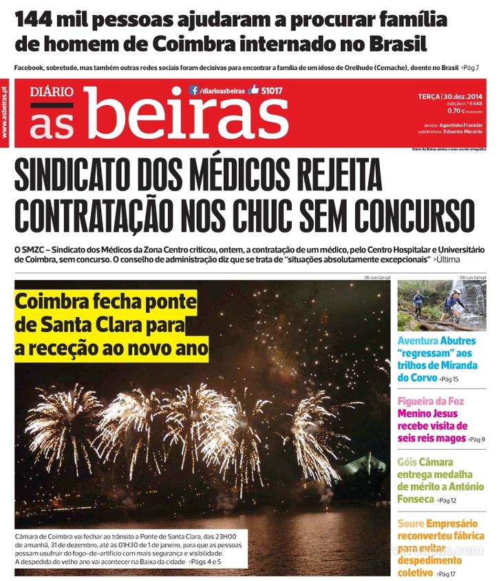 Diário As Beiras