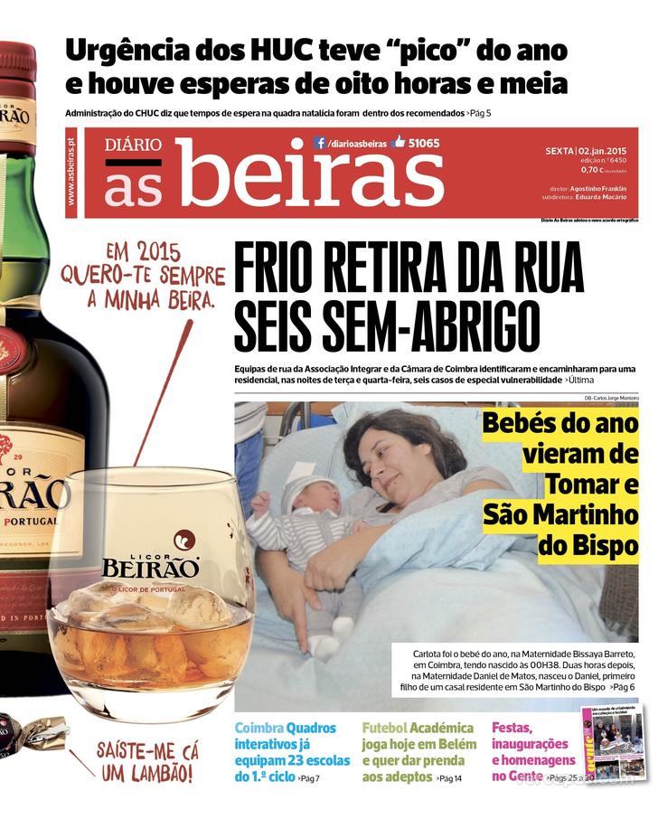 Diário As Beiras