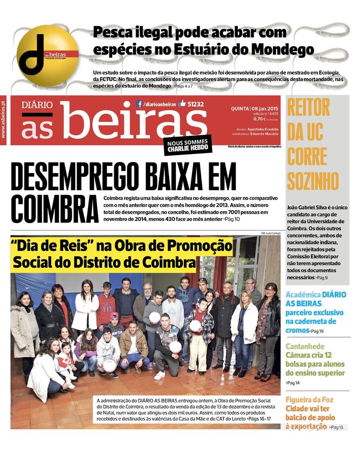 Diário As Beiras