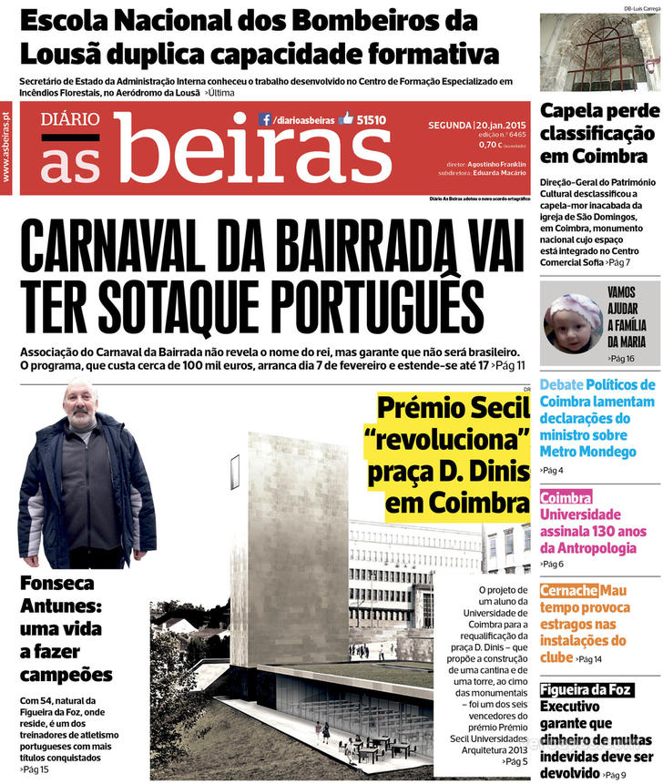 Diário As Beiras