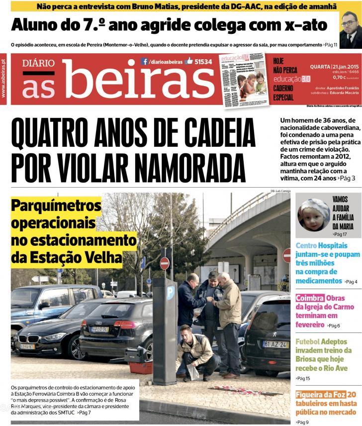 Diário As Beiras