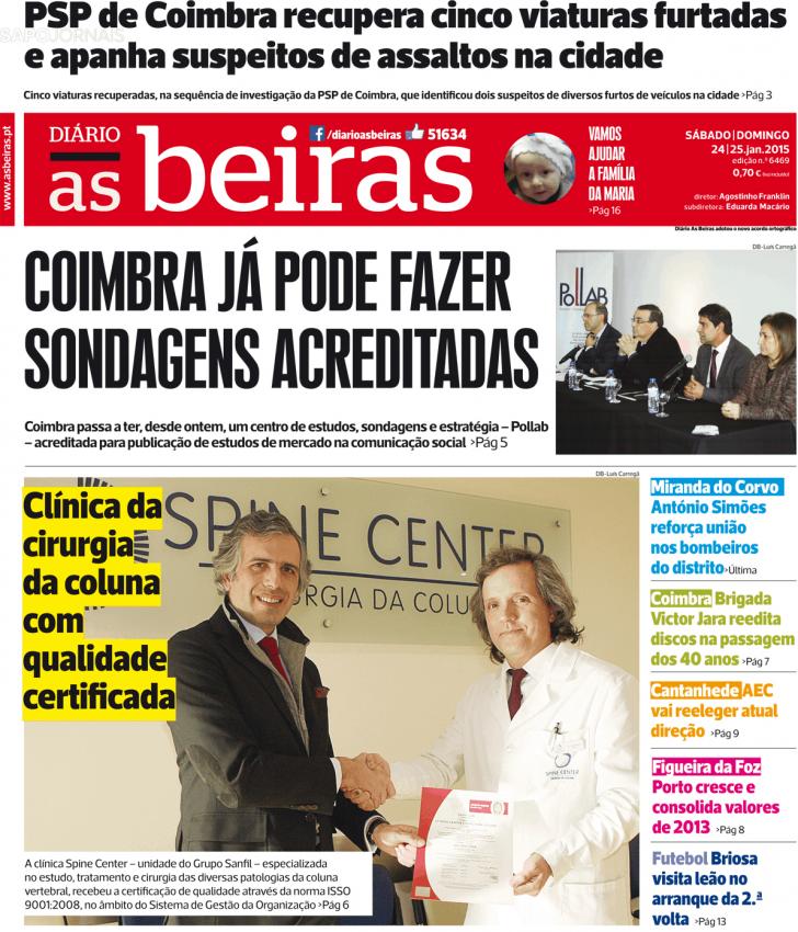 Diário As Beiras