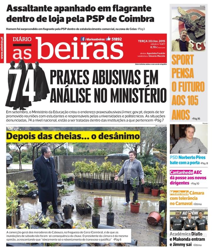 Diário As Beiras