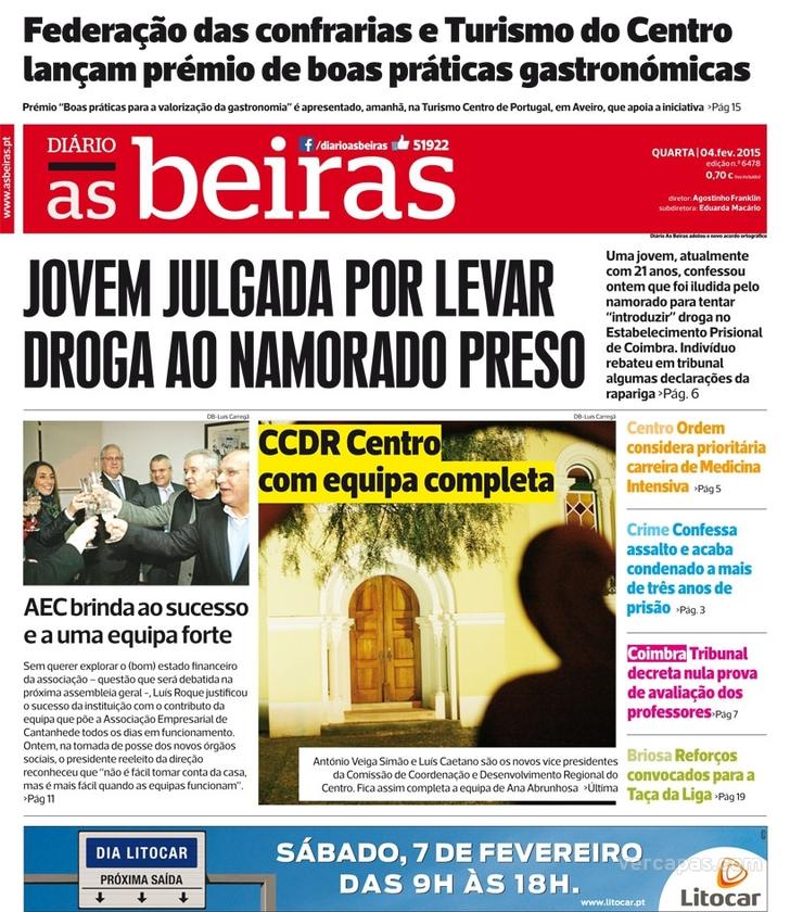 Diário As Beiras