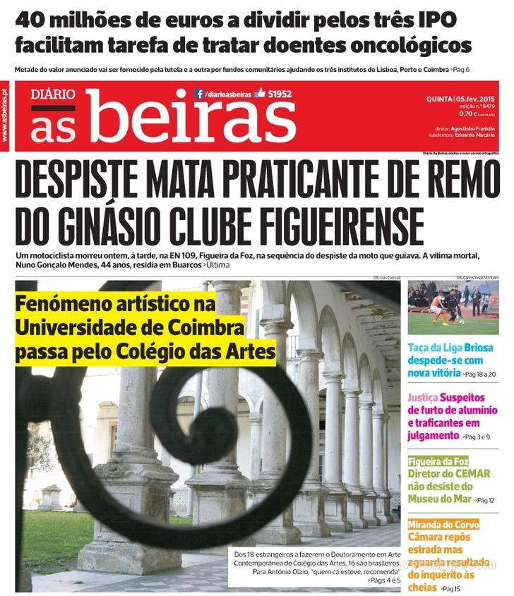 Diário As Beiras