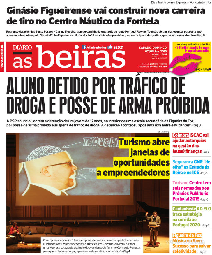 Diário As Beiras