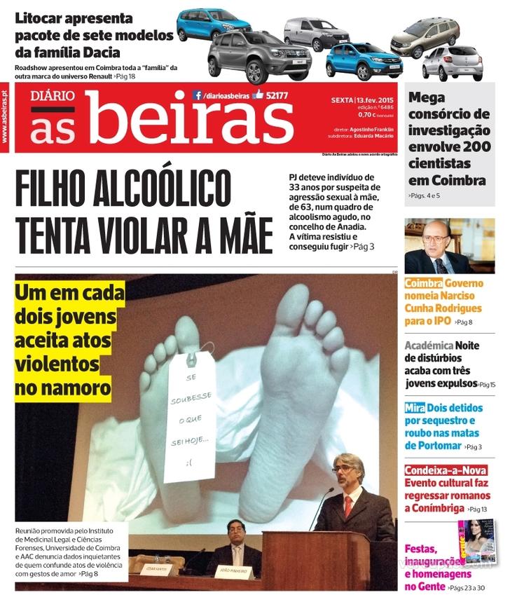 Diário As Beiras