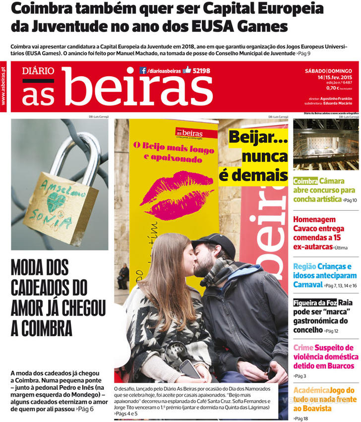 Diário As Beiras