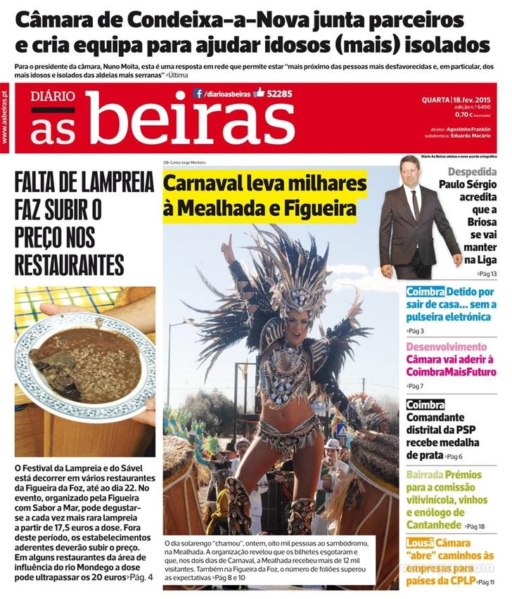 Diário As Beiras