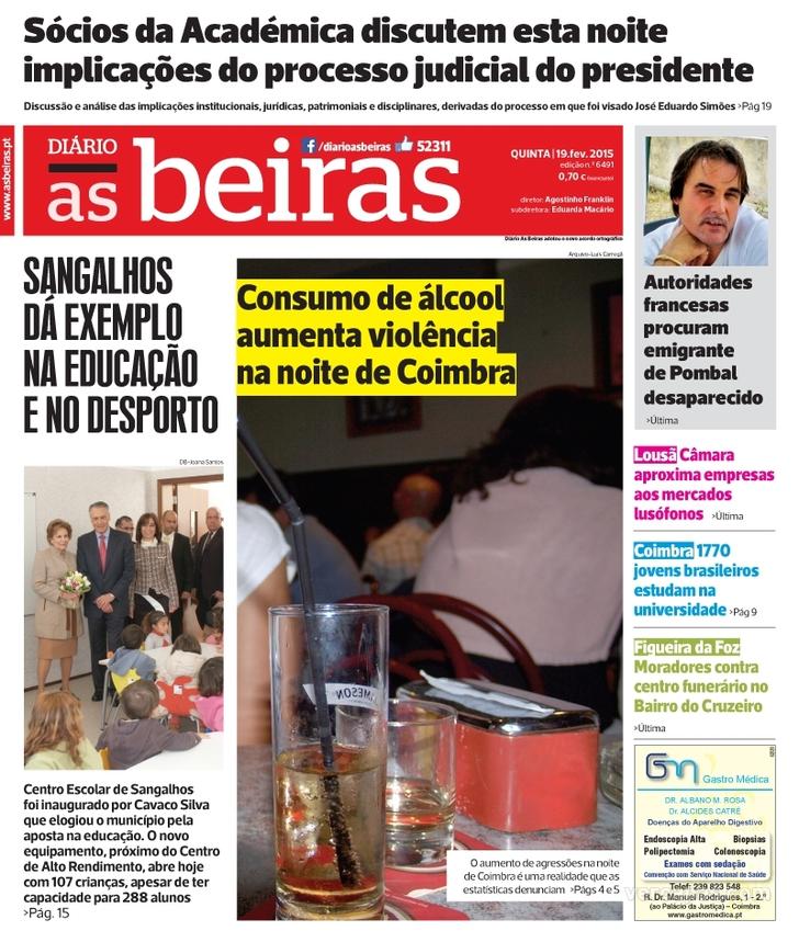 Diário As Beiras