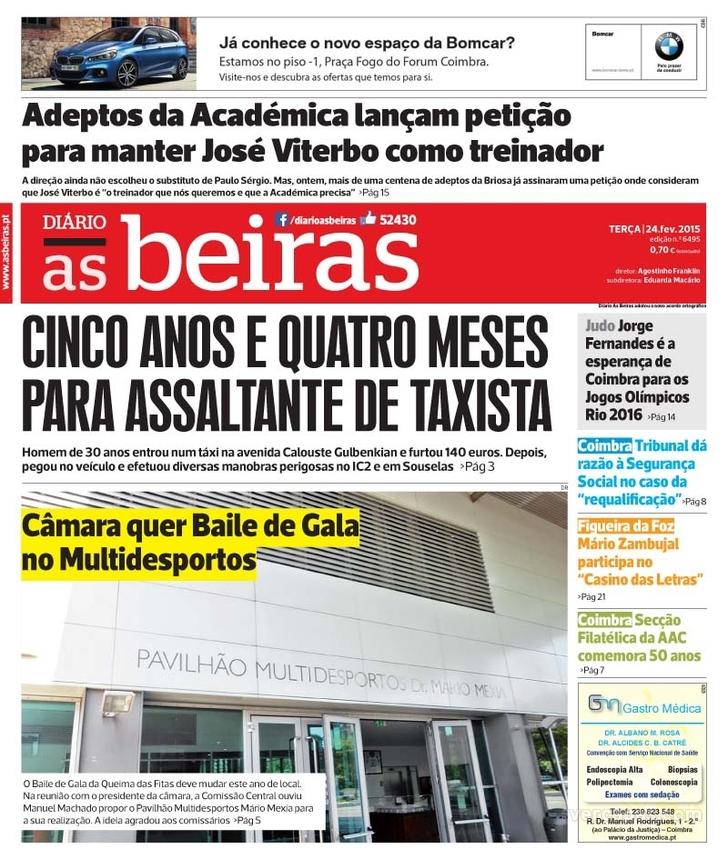 Diário As Beiras