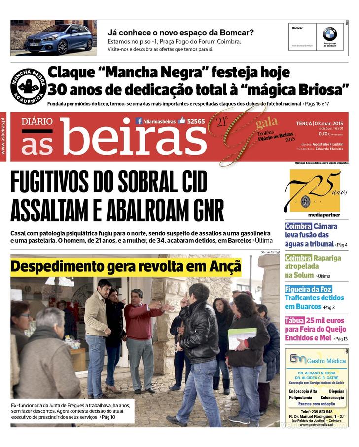 Diário As Beiras