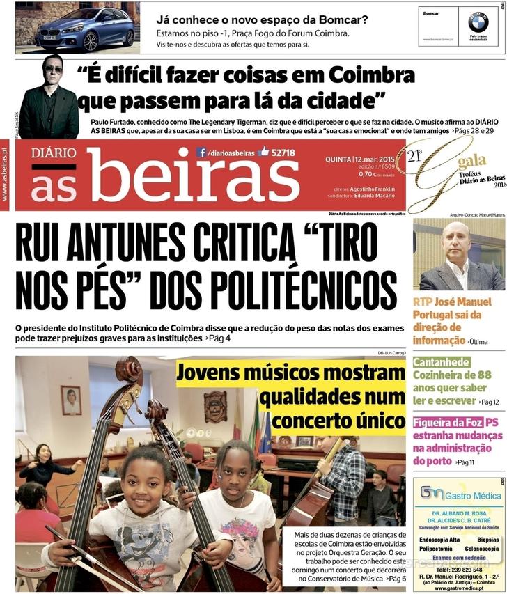 Diário As Beiras