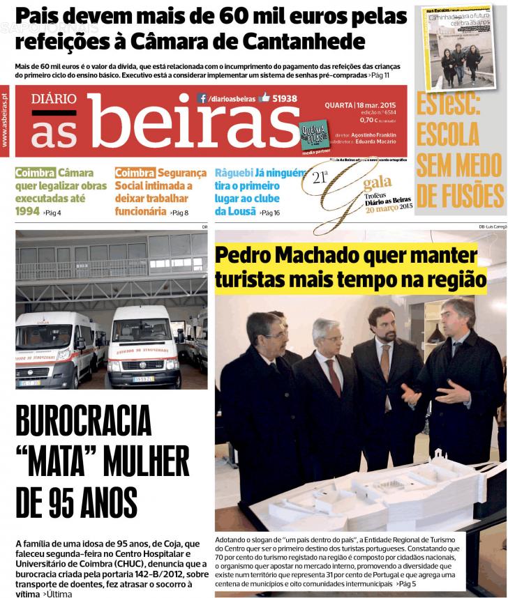 Diário As Beiras