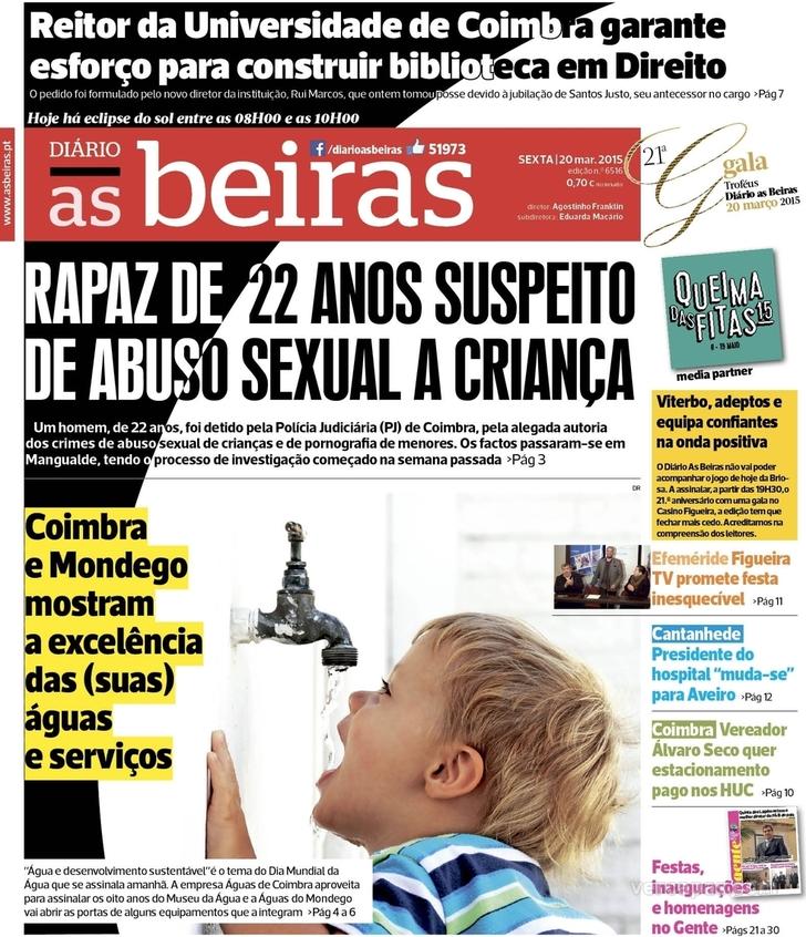 Diário As Beiras