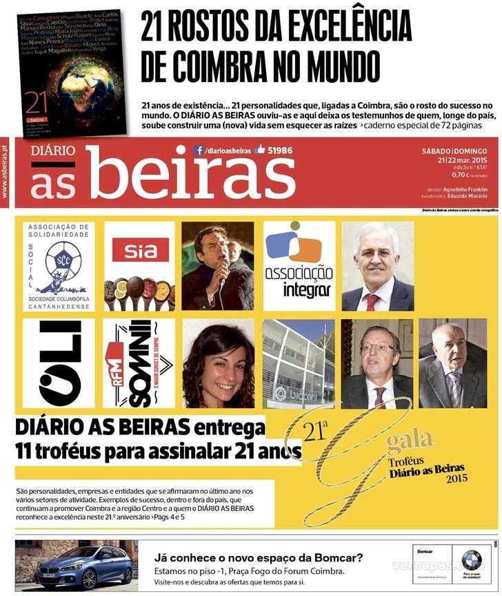 Diário As Beiras