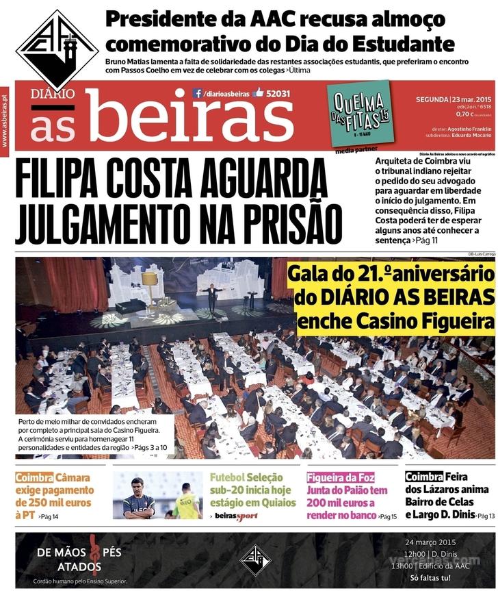 Diário As Beiras