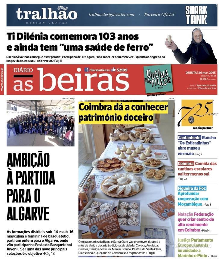 Diário As Beiras