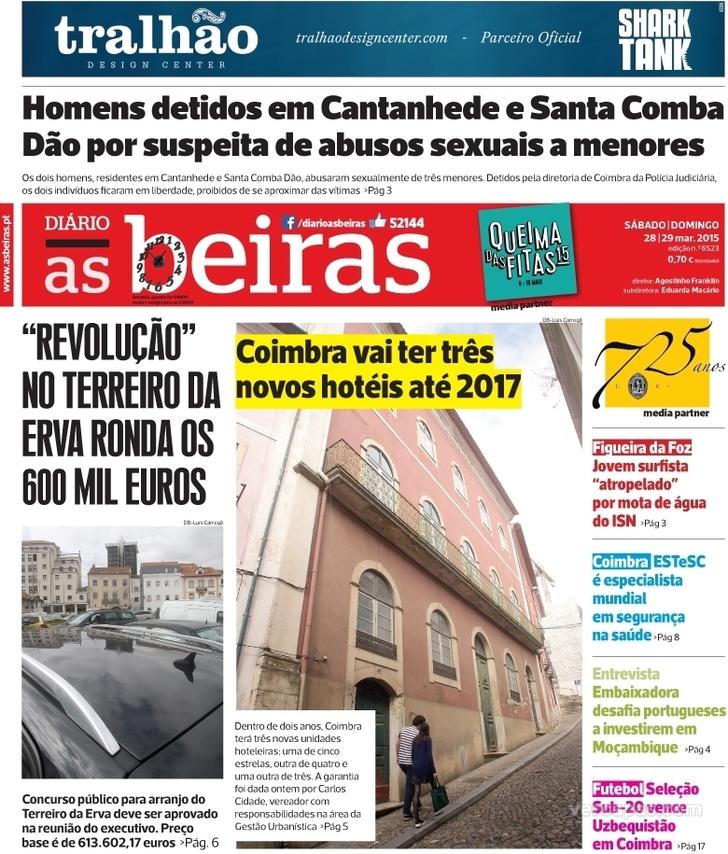 Diário As Beiras