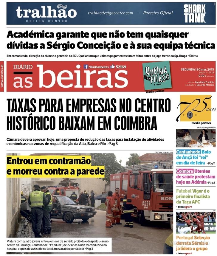 Diário As Beiras