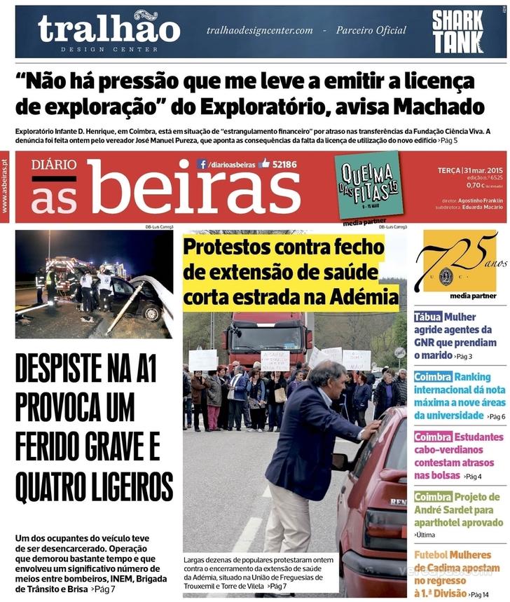 Diário As Beiras