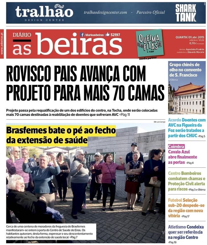 Diário As Beiras