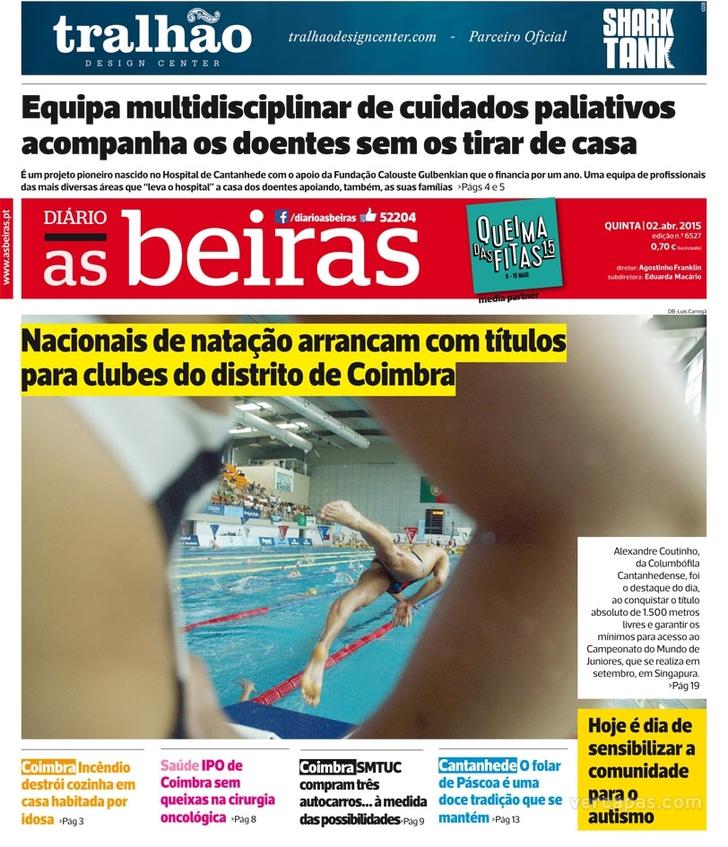 Diário As Beiras