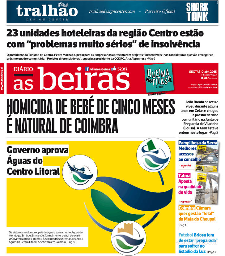 Diário As Beiras