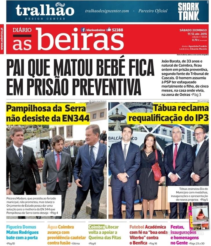 Dirio As Beiras