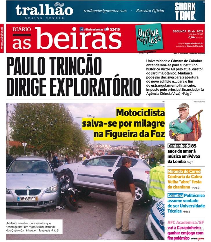 Diário As Beiras