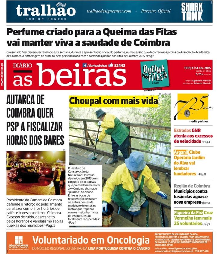 Diário As Beiras