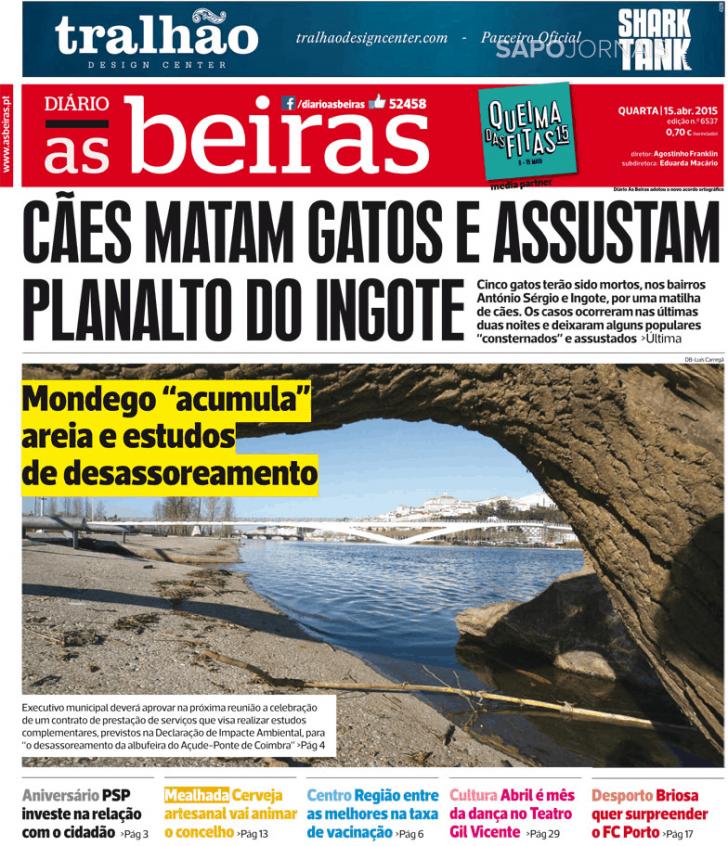 Diário As Beiras