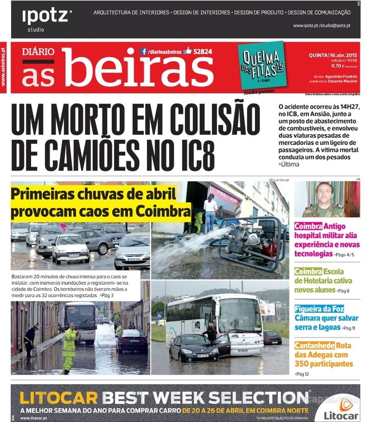 Diário As Beiras