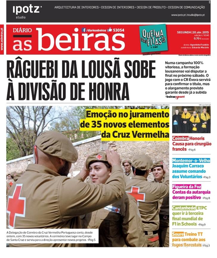 Dirio As Beiras