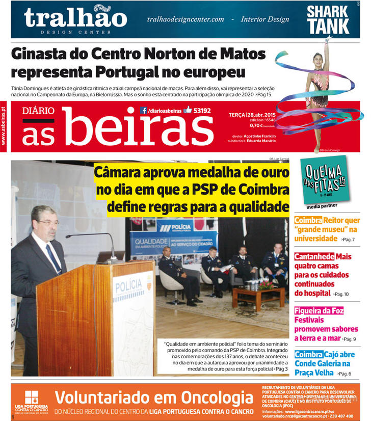 Diário As Beiras