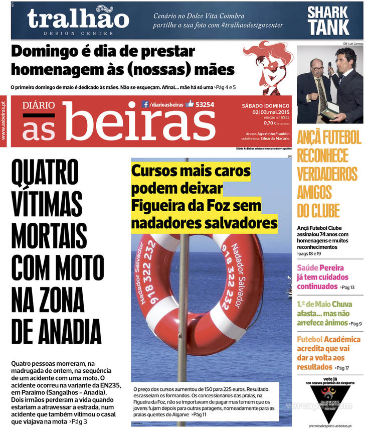 Diário As Beiras