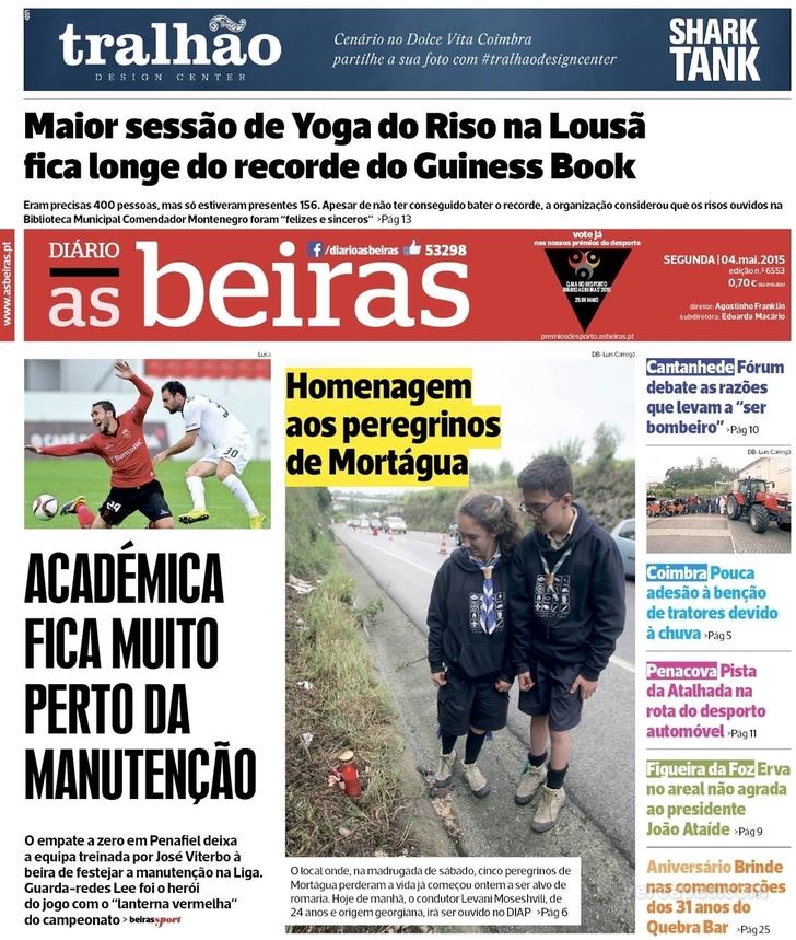 Diário As Beiras